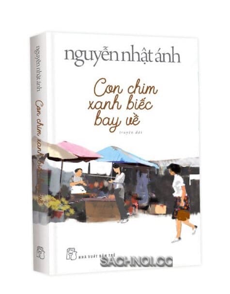 Truyện Nói Con Chim Xanh Biếc Bay Về - Nguyễn Nhật Ánh - 04 Audio Book Con Chim Xanh Biếc Bay Về